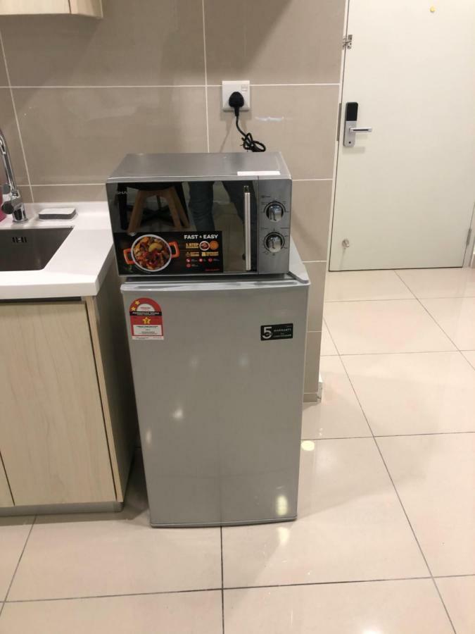 ホテルヴィヴォ スイーツ バイ サブホーム クアラルンプール エクステリア 写真